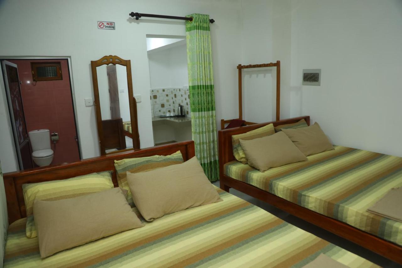 Forest View Home Stay Anuradhapura Zewnętrze zdjęcie