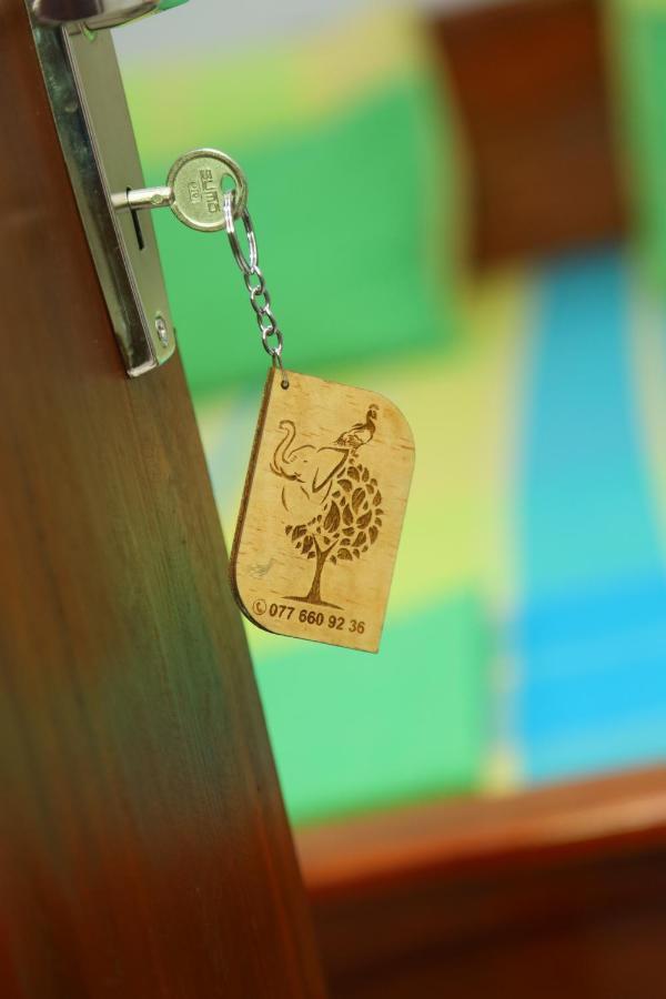 Forest View Home Stay Anuradhapura Zewnętrze zdjęcie