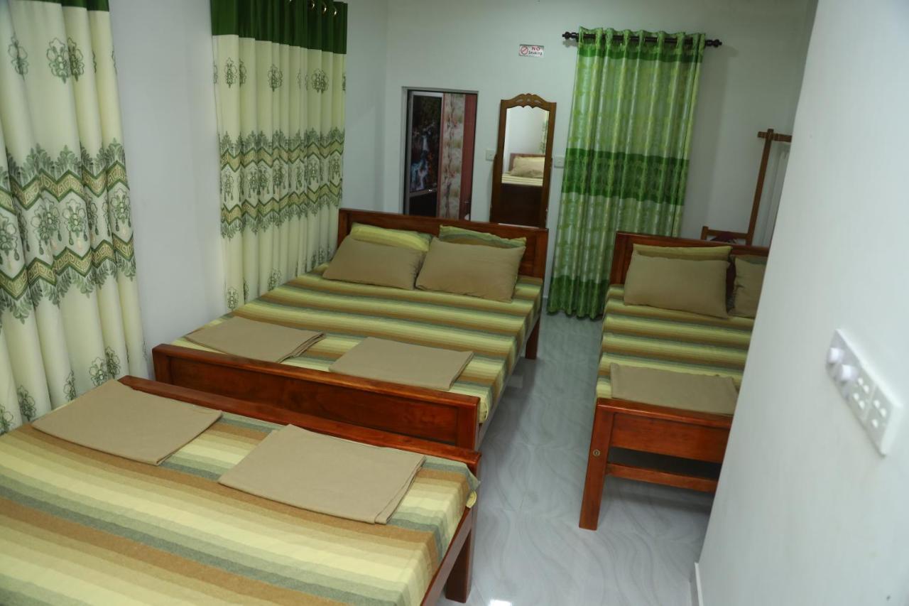 Forest View Home Stay Anuradhapura Zewnętrze zdjęcie