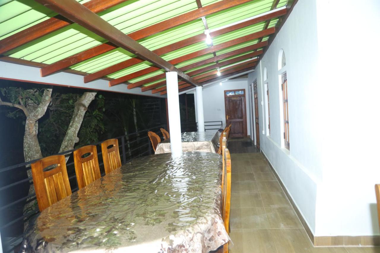 Forest View Home Stay Anuradhapura Zewnętrze zdjęcie